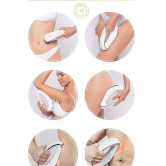 🆕️Lumina NRG FAT IRON Body Fat Slimming Skin Tightening Body Toning Device - Picture 12 of 14